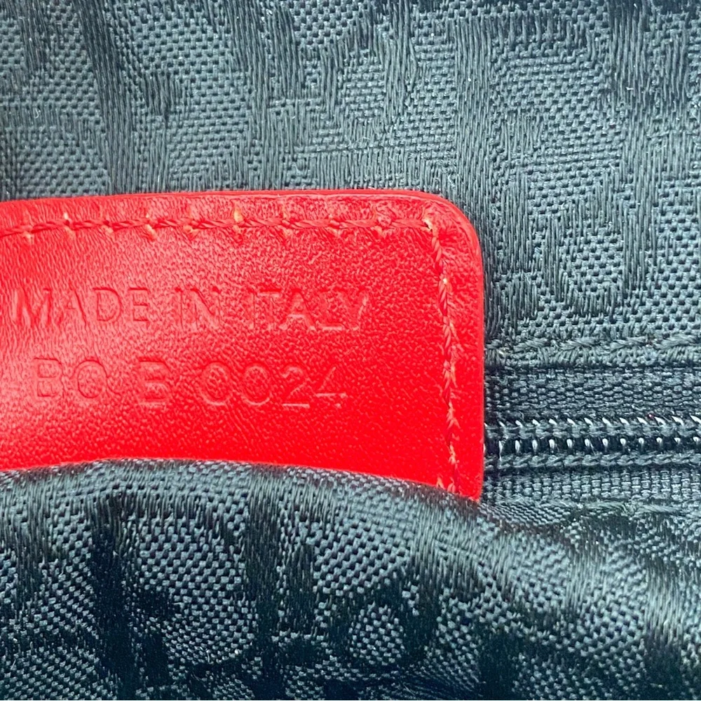 Dior Limited Edition Hardcore Piercing Boston Bag - Picture 11 of 15